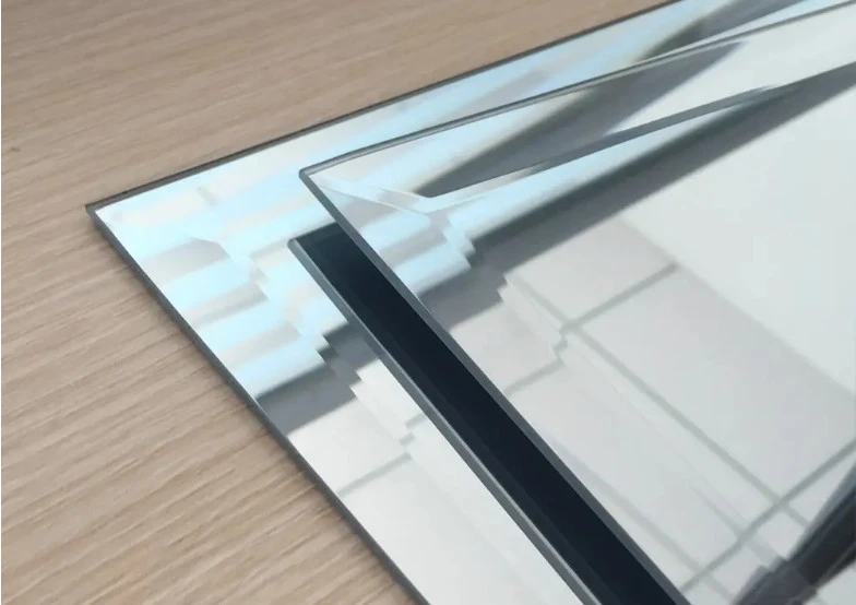 LED bathroom mirror